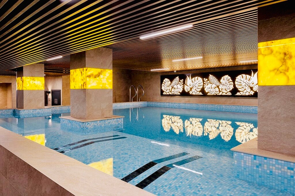 фото Отель Ski Inn SPA Hotel Rosa Khutor