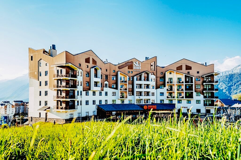 фото Отель Ski Inn SPA Hotel Rosa Khutor