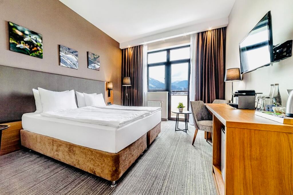 фото Отель Ski Inn SPA Hotel Rosa Khutor