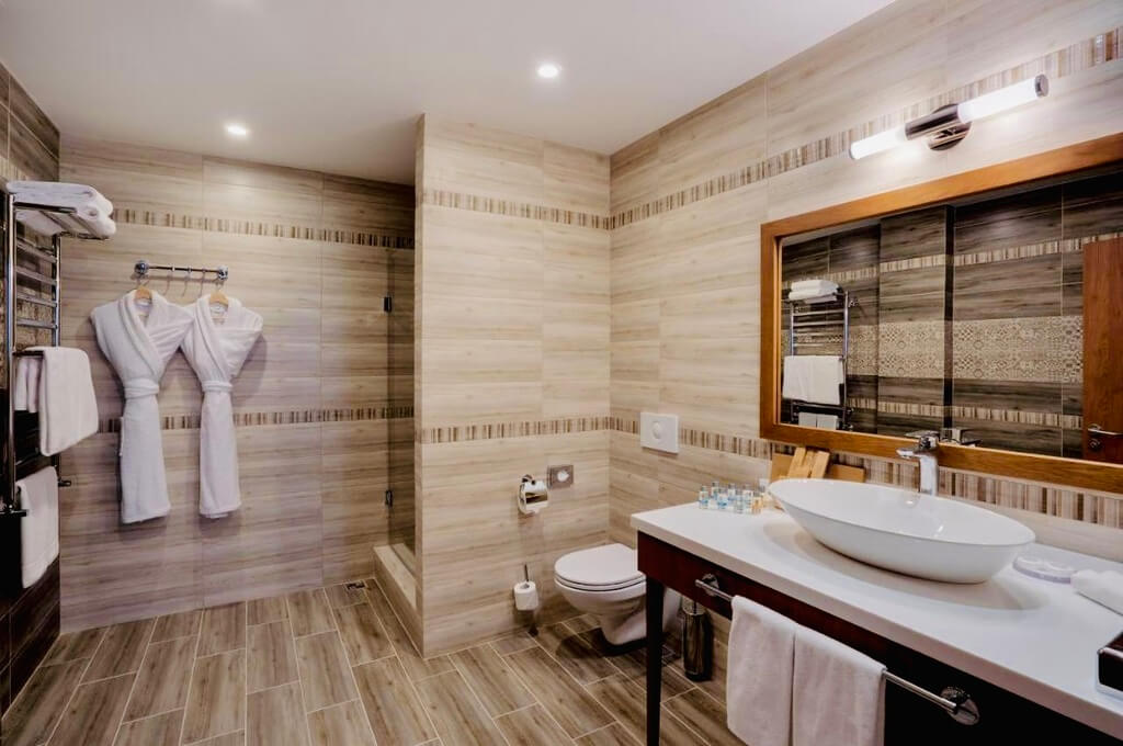 фото Отель Ski Inn SPA Hotel Rosa Khutor