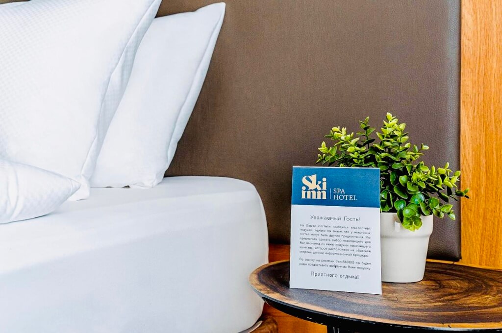 фото Отель Ski Inn SPA Hotel Rosa Khutor