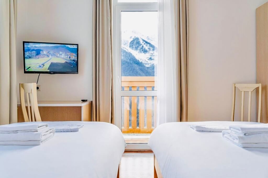 фото Отель Rosa Ski Inn Hotel Rosa Khutor