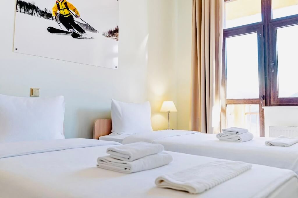 фото Отель Rosa Ski Inn Hotel Rosa Khutor