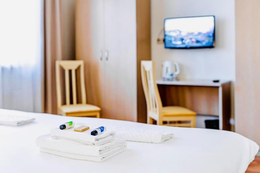 фото Отель Rosa Ski Inn Hotel Rosa Khutor