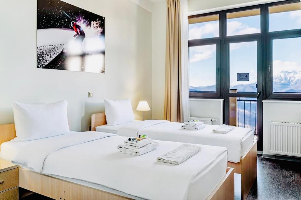 фото Отель Rosa Ski Inn Hotel Rosa Khutor