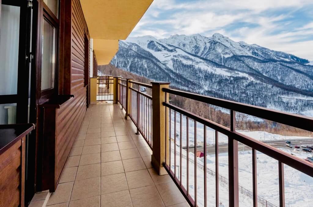 фото Отель Rosa Ski Inn Hotel Rosa Khutor