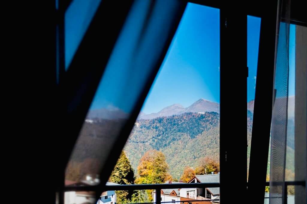 фото Отель Rosa Ski Inn Hotel Rosa Khutor