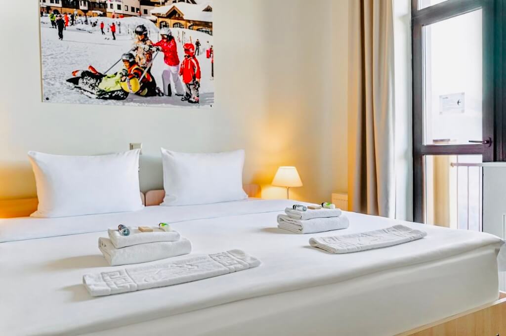 фото Отель Rosa Ski Inn Hotel Rosa Khutor