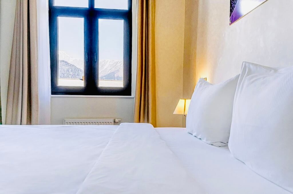 фото Отель Rosa Ski Inn Hotel Rosa Khutor