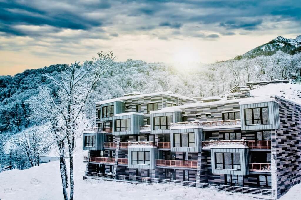 фото Апарт Отель Skypark