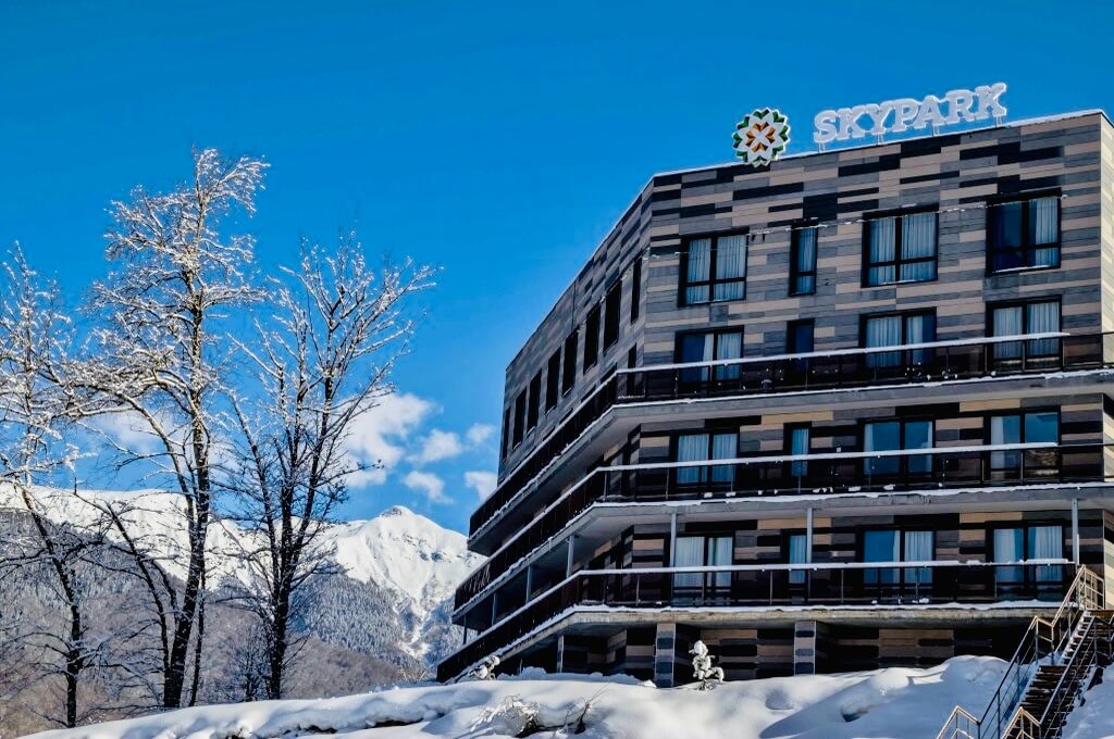 фото Апарт Отель Skypark
