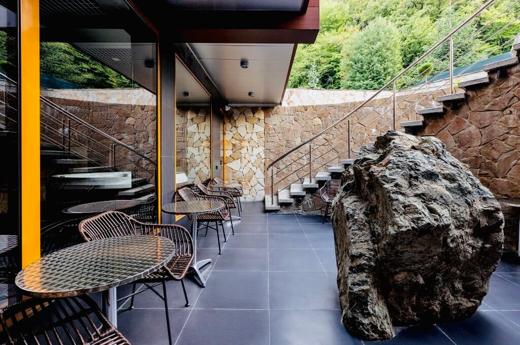 фото Stellar Collection Chalet, Krasnaya Polyana