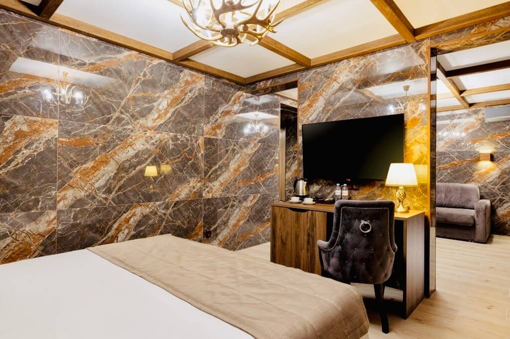 фото Stellar Collection Chalet, Krasnaya Polyana