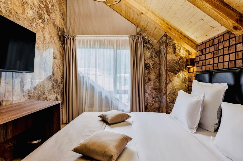 фото Stellar Collection Chalet, Krasnaya Polyana