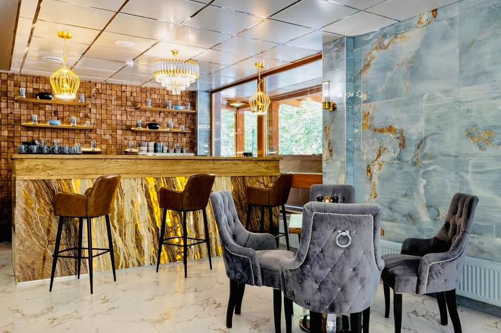 фото Stellar Collection Chalet, Krasnaya Polyana