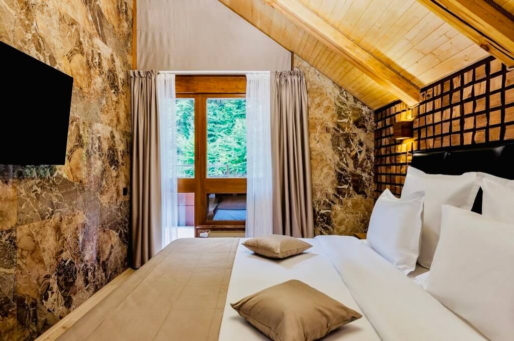 фото Stellar Collection Chalet, Krasnaya Polyana