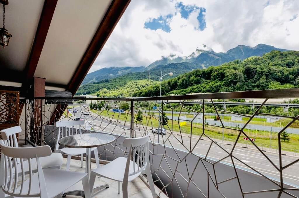 фото Stellar Collection Chalet, Krasnaya Polyana