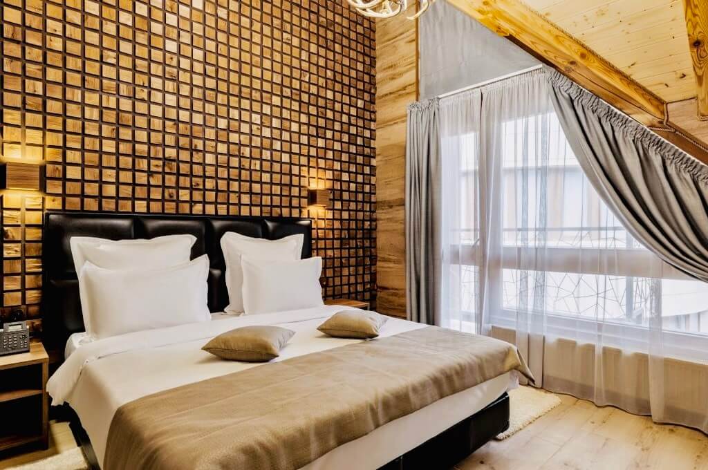 фото Stellar Collection Chalet, Krasnaya Polyana