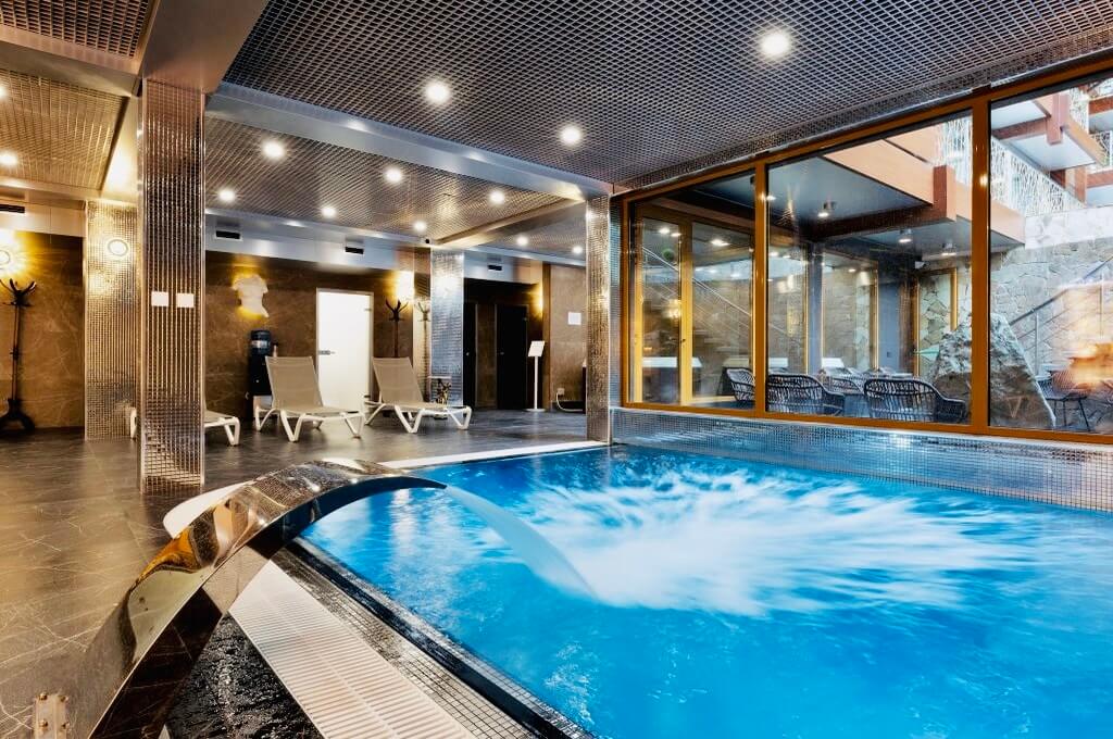 фото Stellar Collection Chalet, Krasnaya Polyana