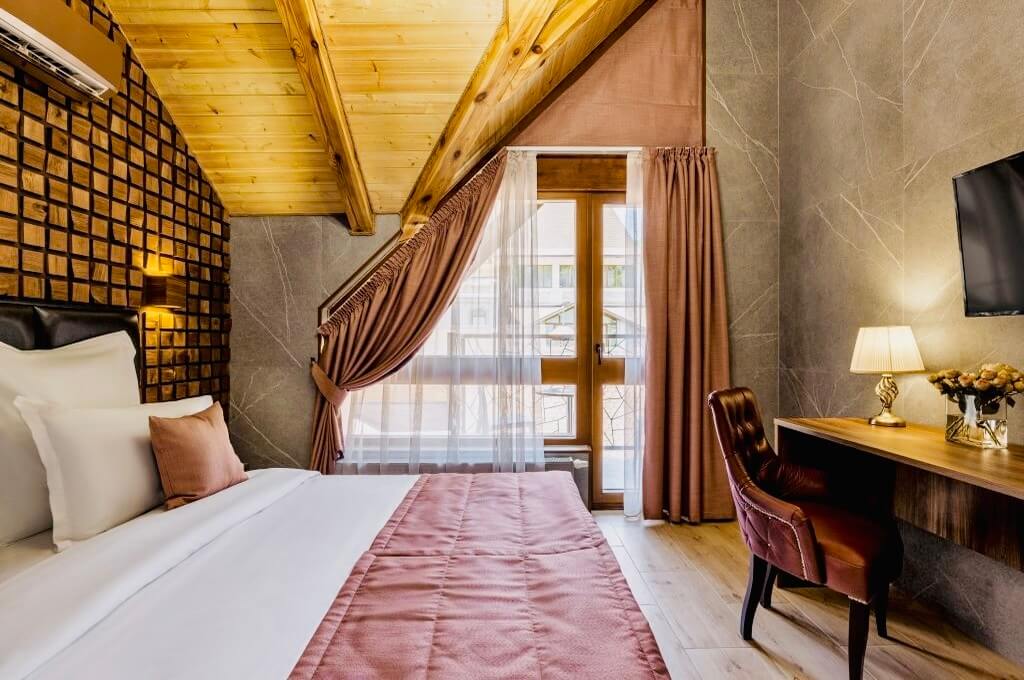 фото Stellar Collection Chalet, Krasnaya Polyana