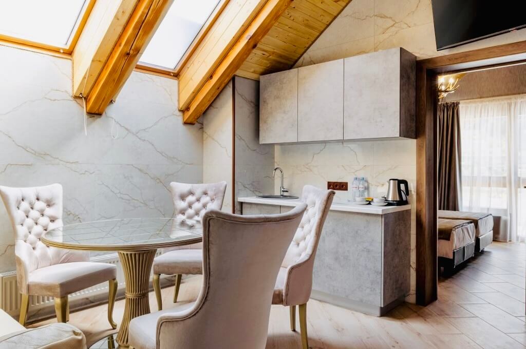 фото Stellar Collection Chalet, Krasnaya Polyana