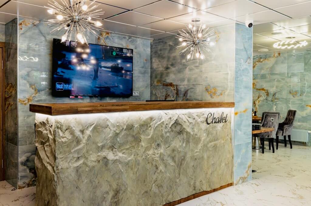 фото Stellar Collection Chalet, Krasnaya Polyana
