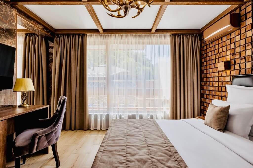 фото Stellar Collection Chalet, Krasnaya Polyana