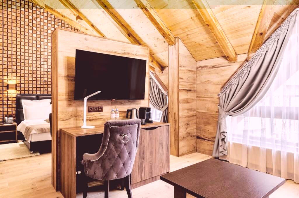 фото Stellar Collection Chalet, Krasnaya Polyana