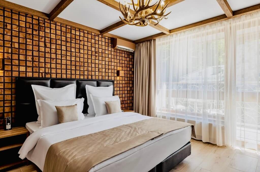 фото Stellar Collection Chalet, Krasnaya Polyana