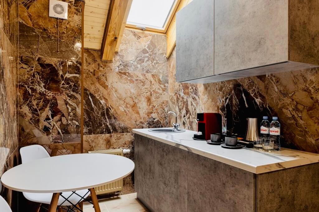фото Stellar Collection Chalet, Krasnaya Polyana