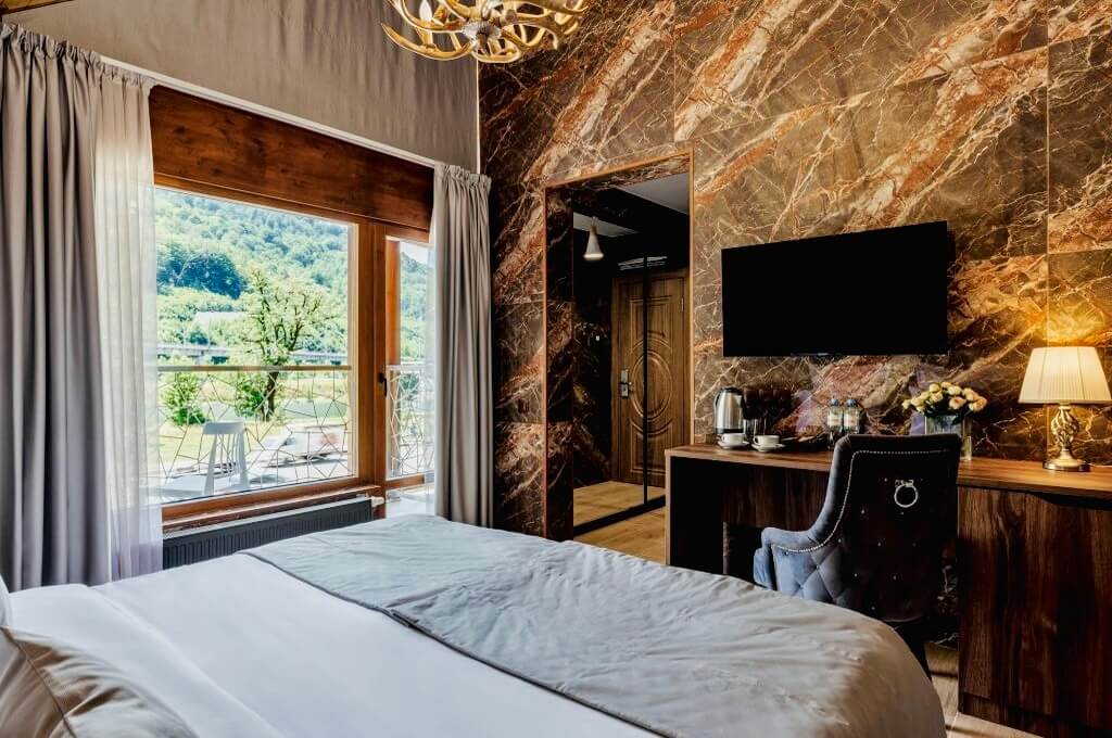 фото Stellar Collection Chalet, Krasnaya Polyana