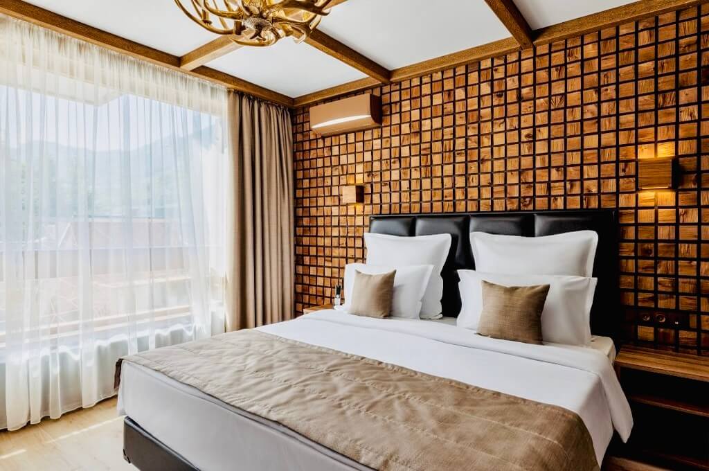 фото Stellar Collection Chalet, Krasnaya Polyana