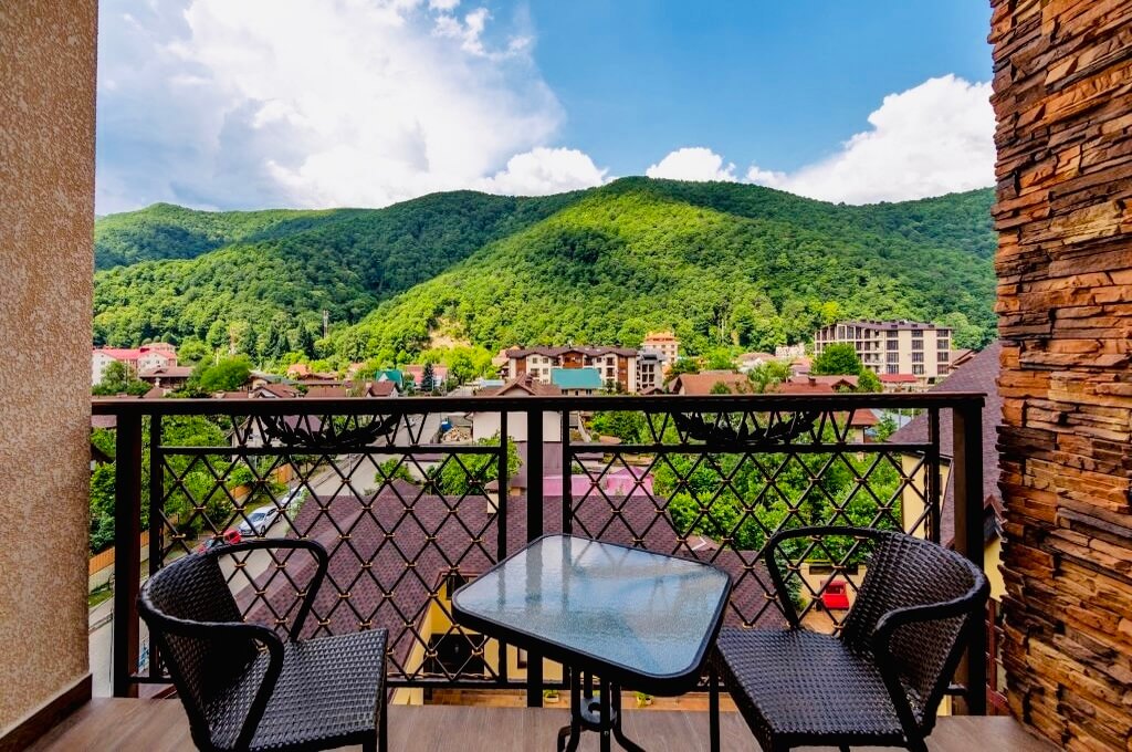 фото Отель Vertex SPA hotel