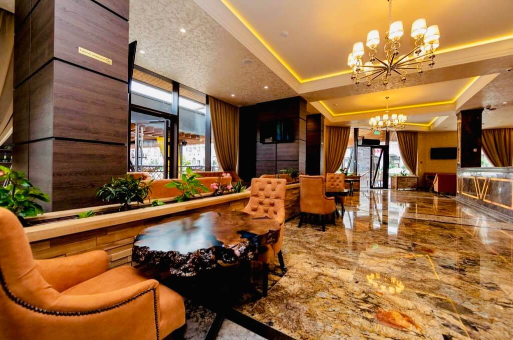 фото Отель Vertex SPA hotel