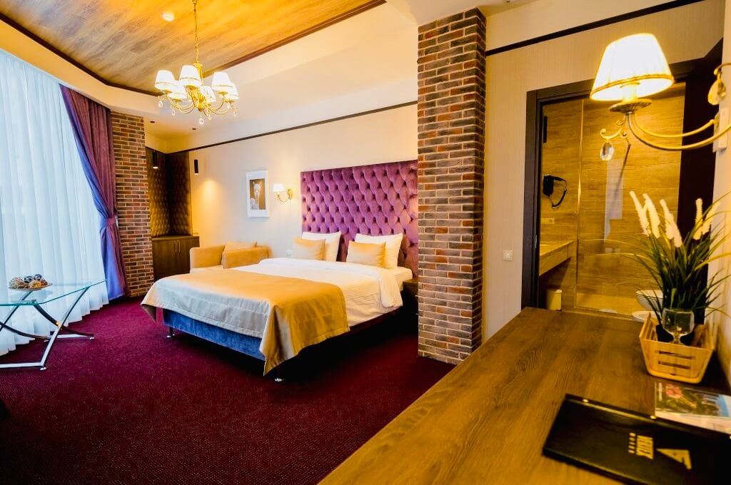 фото Отель Vertex SPA hotel