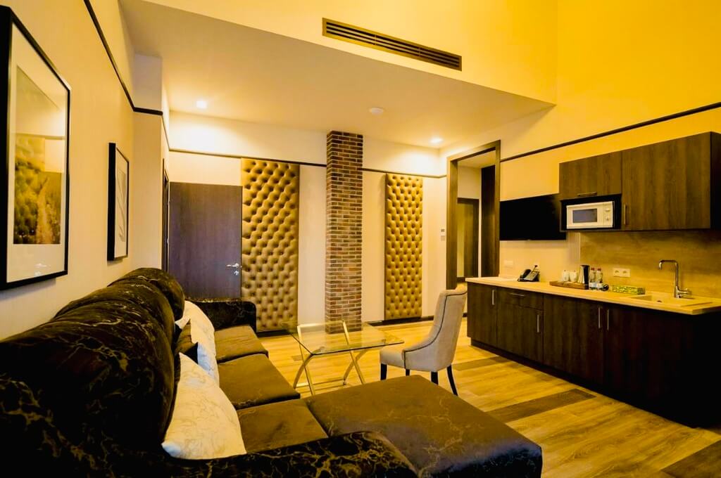 фото Отель Vertex SPA hotel
