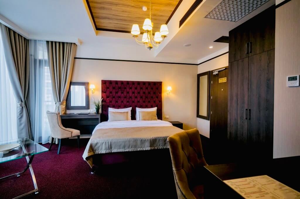 фото Отель Vertex SPA hotel