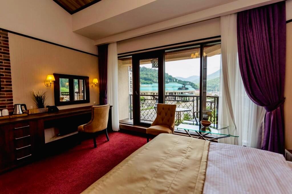 фото Отель Vertex SPA hotel