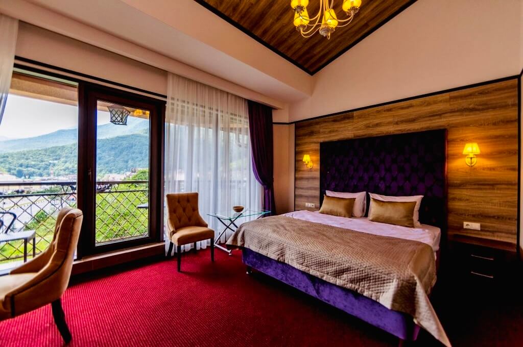фото Отель Vertex SPA hotel