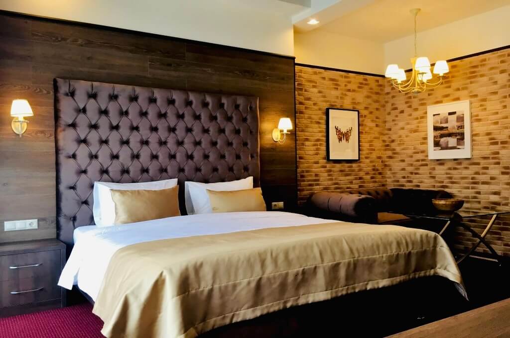 фото Отель Vertex SPA hotel