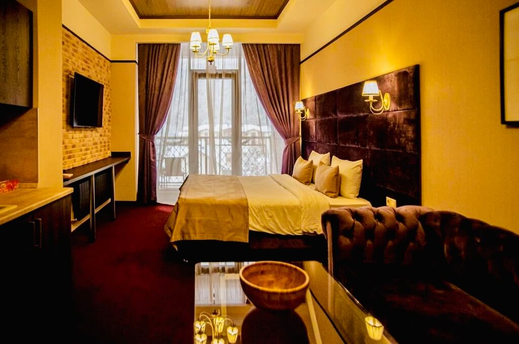 фото Отель Vertex SPA hotel