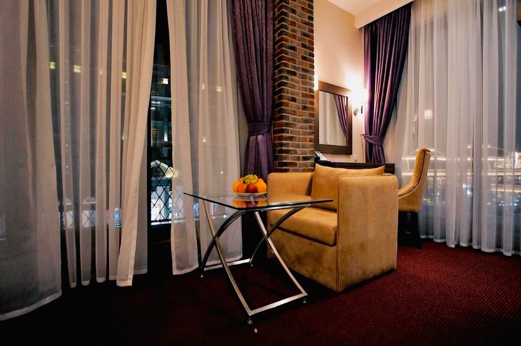фото Отель Vertex SPA hotel