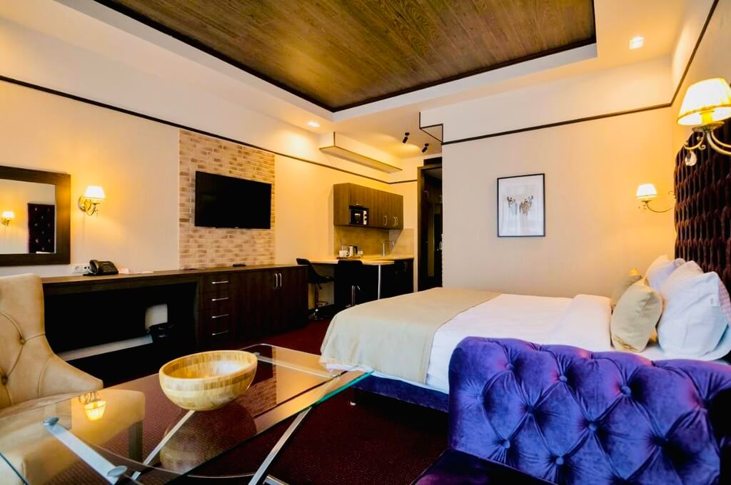 фото Отель Vertex SPA hotel