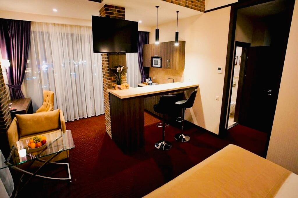 фото Отель Vertex SPA hotel