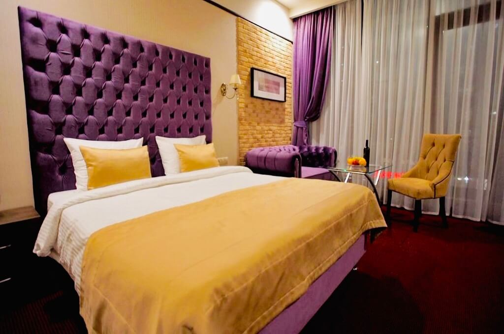 фото Отель Vertex SPA hotel
