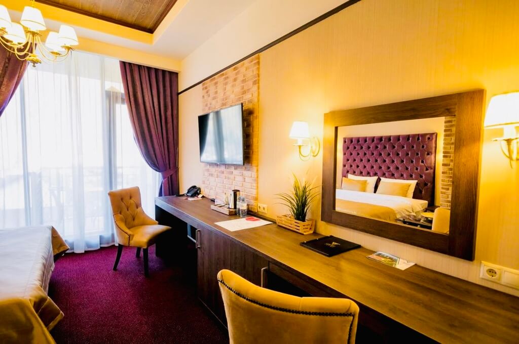 фото Отель Vertex SPA hotel