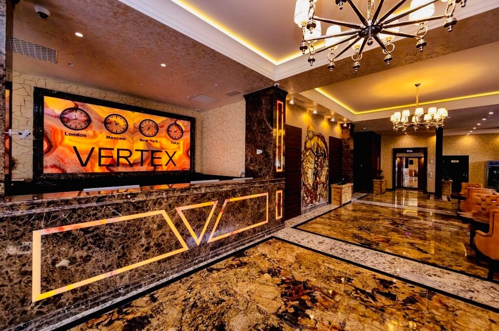 фото Отель Vertex SPA hotel