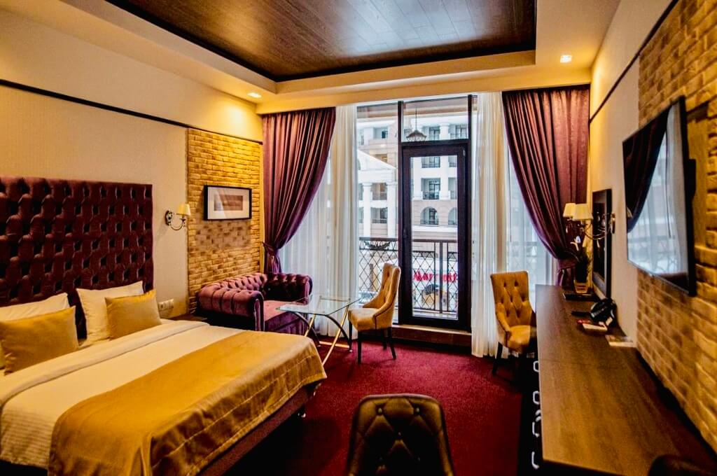 фото Отель Vertex SPA hotel