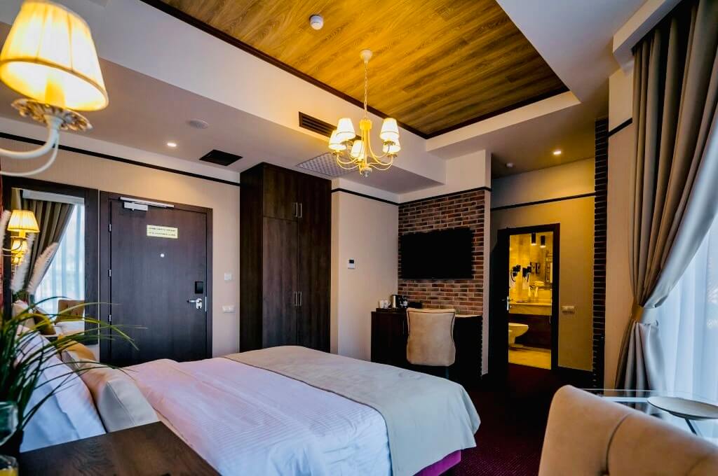 фото Отель Vertex SPA hotel